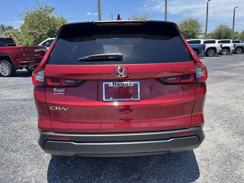 2025 Honda CR-V EX