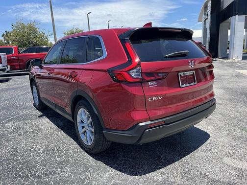 2025 Honda CR-V EX