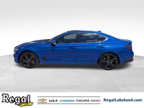 2022 Genesis G70 3.3T