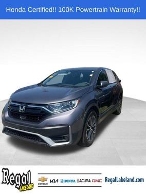 2020 Honda CR-V EX