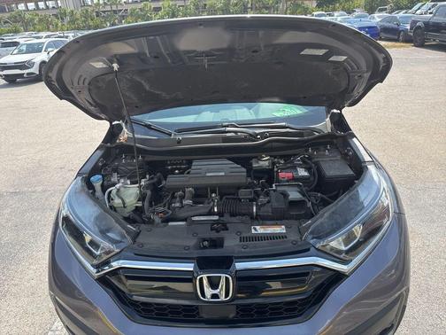 2020 Honda CR-V EX