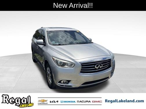 2015 INFINITI QX60 Base