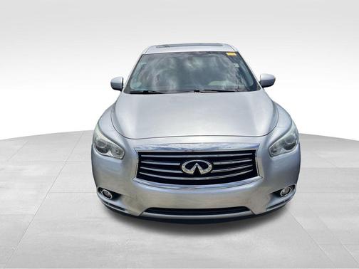 2015 INFINITI QX60 Base