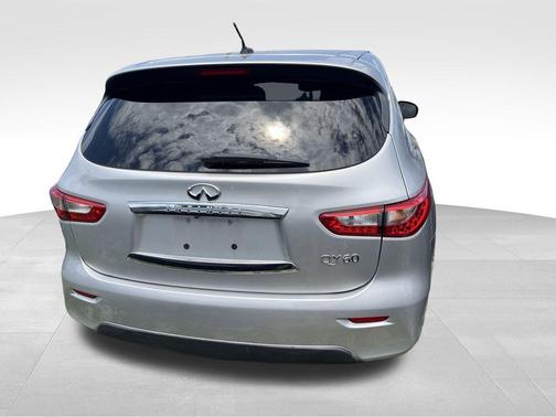 2015 INFINITI QX60 Base