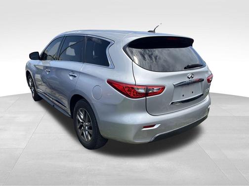 2015 INFINITI QX60 Base