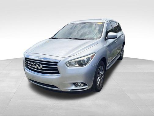 2015 INFINITI QX60 Base