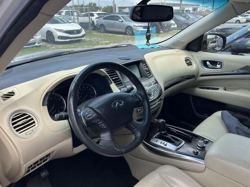 2015 INFINITI QX60 Base