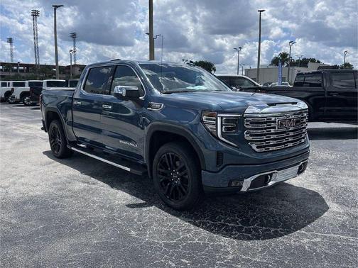 2024 GMC Sierra 1500 Denali