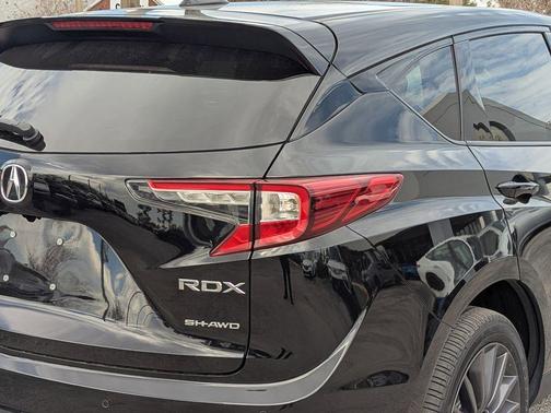 2024 Acura RDX A-Spec Advance Package