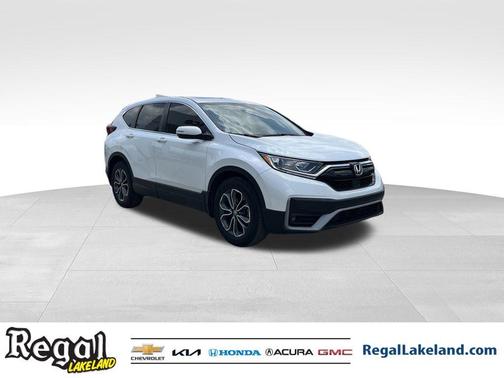 2022 Honda CR-V EX