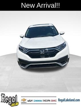 2022 Honda CR-V EX