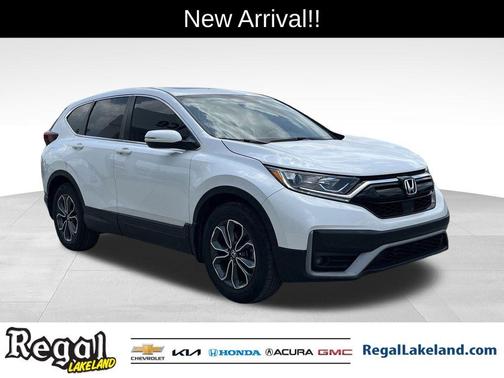 2022 Honda CR-V EX