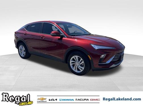 2024 Buick Envista Preferred