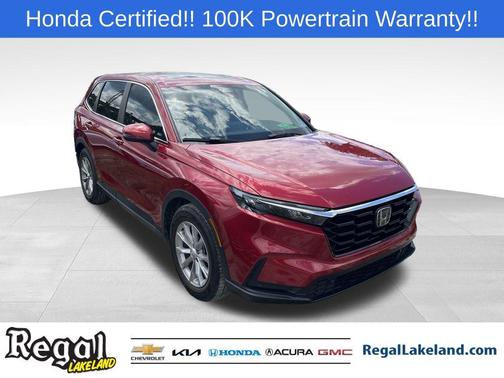 2024 Honda CR-V EX-L