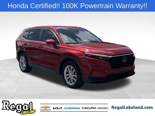 2024 Honda CR-V EX-L