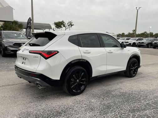 2025 Acura ADX A-Spec Advance