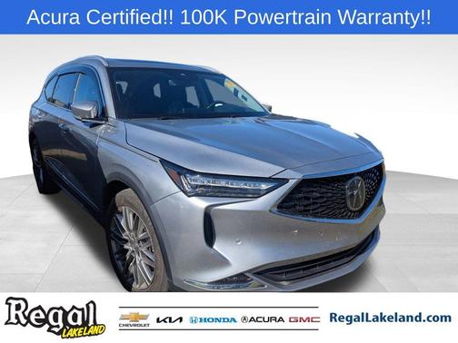 2024 Acura MDX Advance