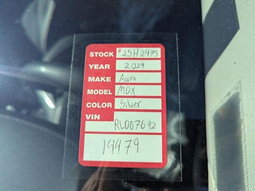 2024 Acura MDX Advance