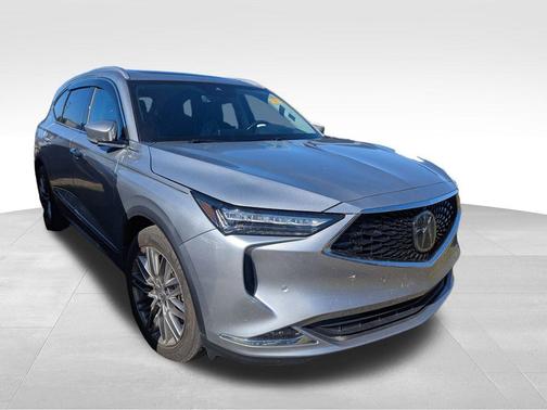 2024 Acura MDX Advance