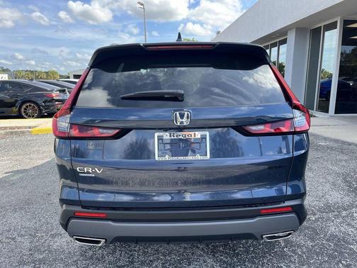 2025 Honda CR-V Hybrid Sport Touring