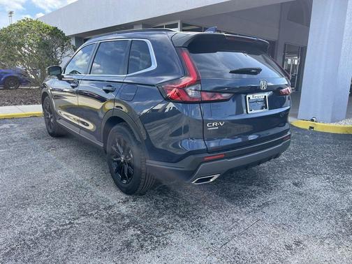 2025 Honda CR-V Hybrid Sport Touring