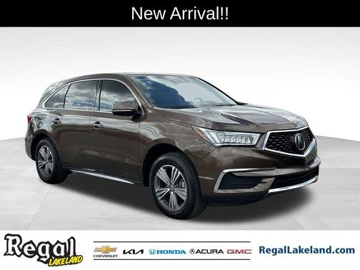 2019 Acura MDX 3.5L