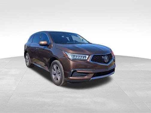 2019 Acura MDX 3.5L
