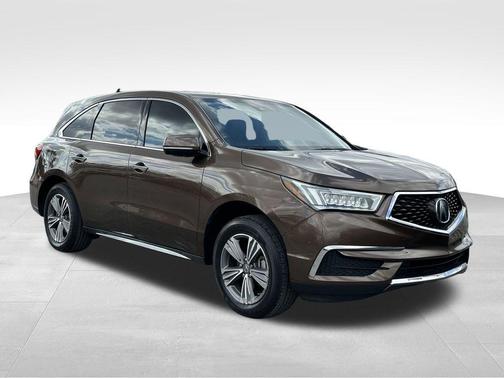 2019 Acura MDX 3.5L