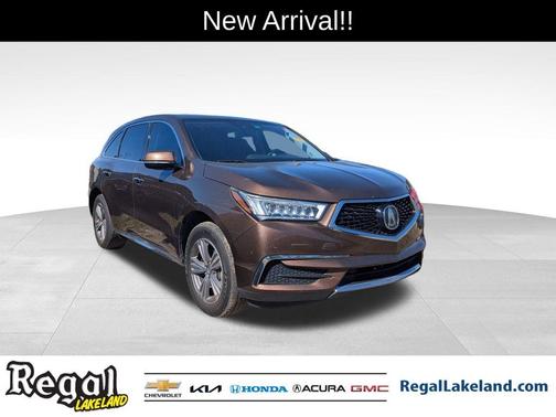 2019 Acura MDX 3.5L