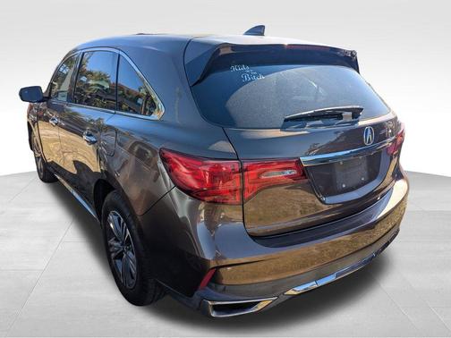 2019 Acura MDX 3.5L