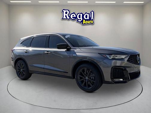 2026 Acura MDX A-Spec