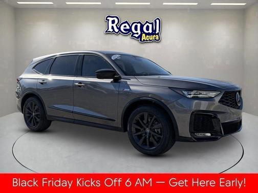 2026 Acura MDX A-Spec
