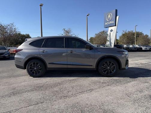 2026 Acura MDX A-Spec