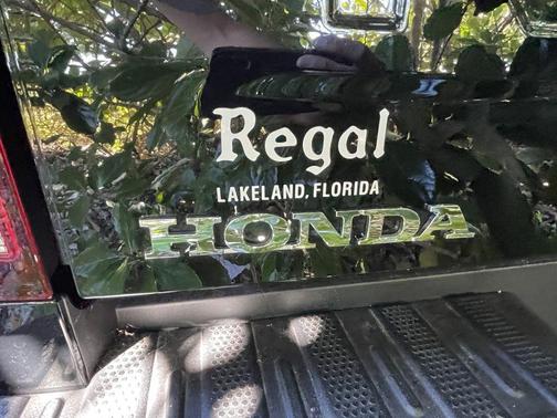 2025 Honda Ridgeline RTL