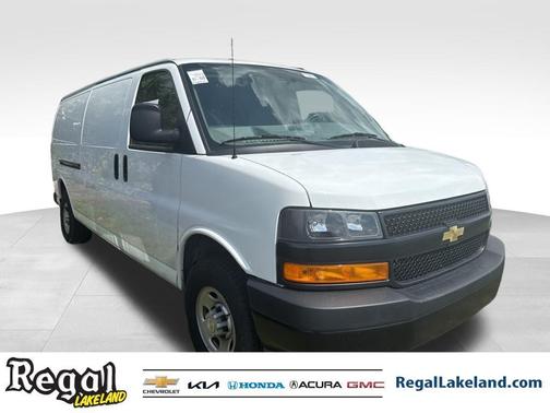 2023 Chevrolet Express 2500 Work Van
