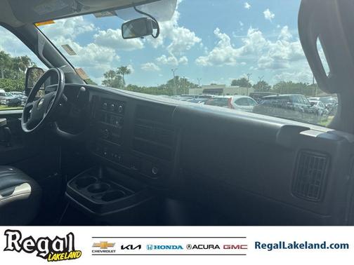 2023 Chevrolet Express 2500 Work Van
