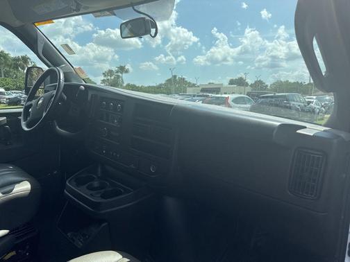 2023 Chevrolet Express 2500 Work Van