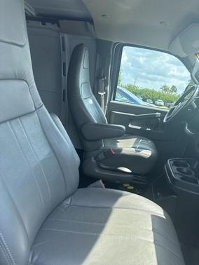 2023 Chevrolet Express 2500 Work Van