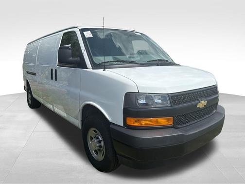 2023 Chevrolet Express 2500 Work Van