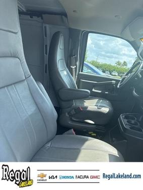 2023 Chevrolet Express 2500 Work Van