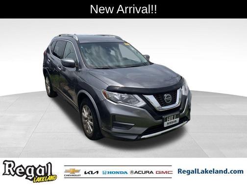 2020 Nissan Rogue SV