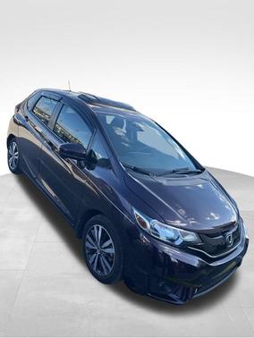 2017 Honda Fit EX