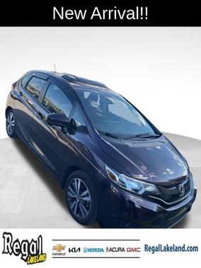 2017 Honda Fit EX
