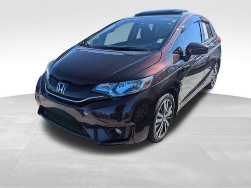 2017 Honda Fit EX