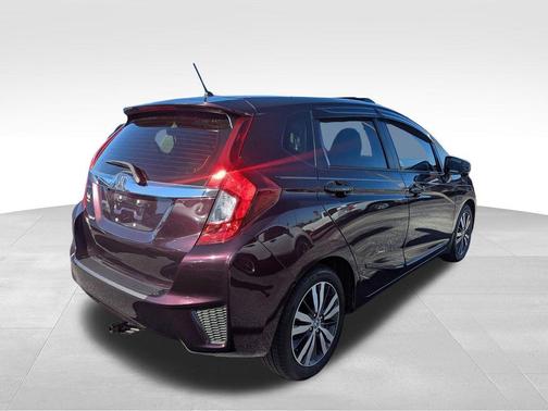 2017 Honda Fit EX