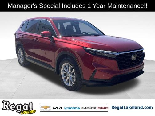 2023 Honda CR-V EX