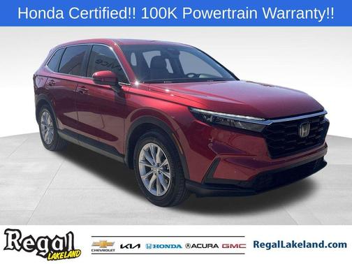 2023 Honda CR-V EX