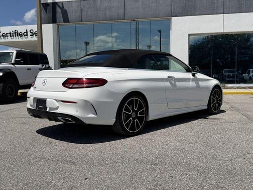 2023 Mercedes-Benz C-Class C 300