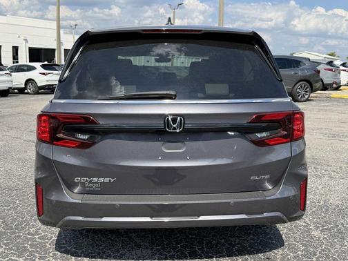 2026 Honda Odyssey Elite