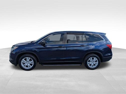 2016 Honda Pilot LX